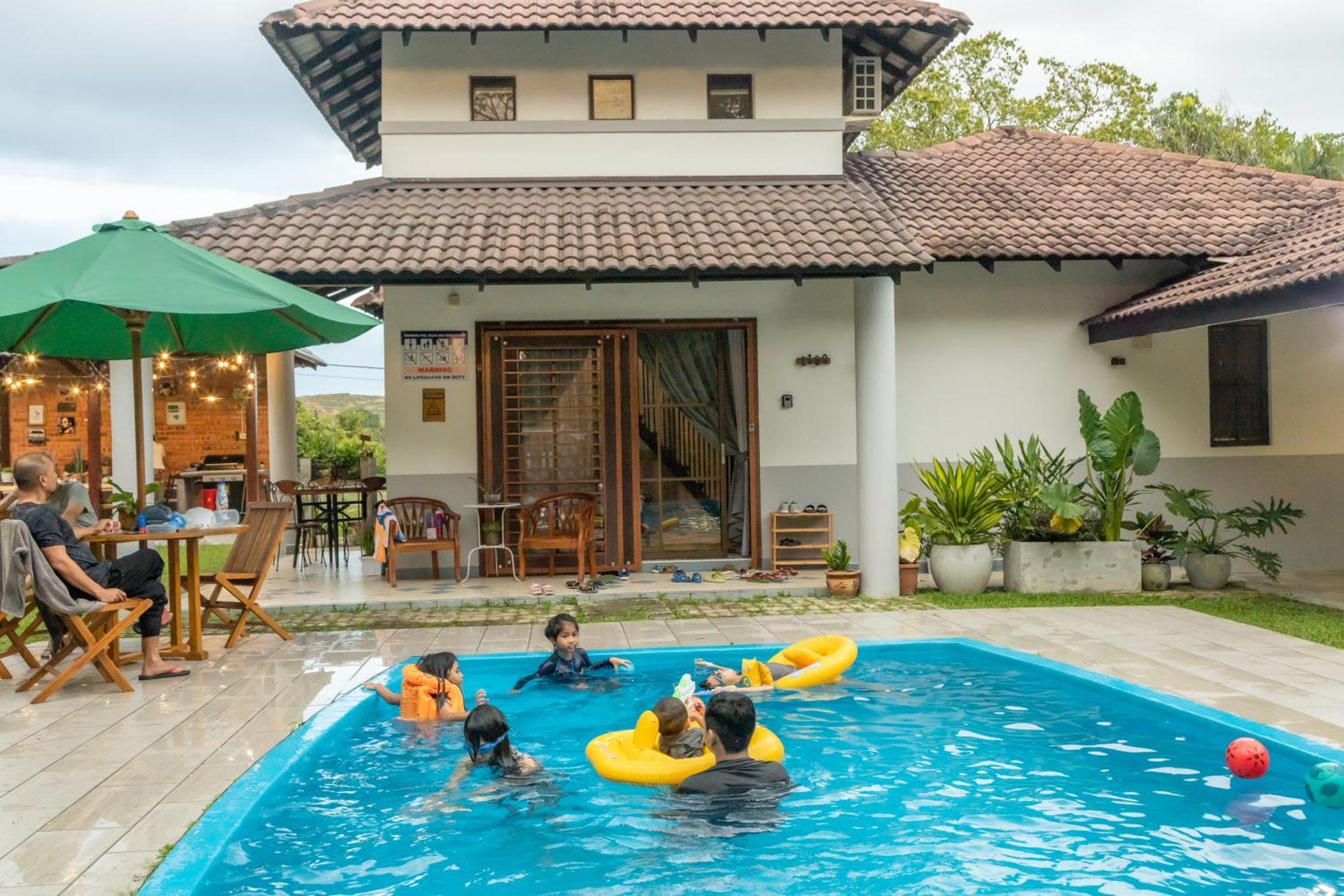 Loft Villa 1190 - Islamic Homestay Малакка Экстерьер фото